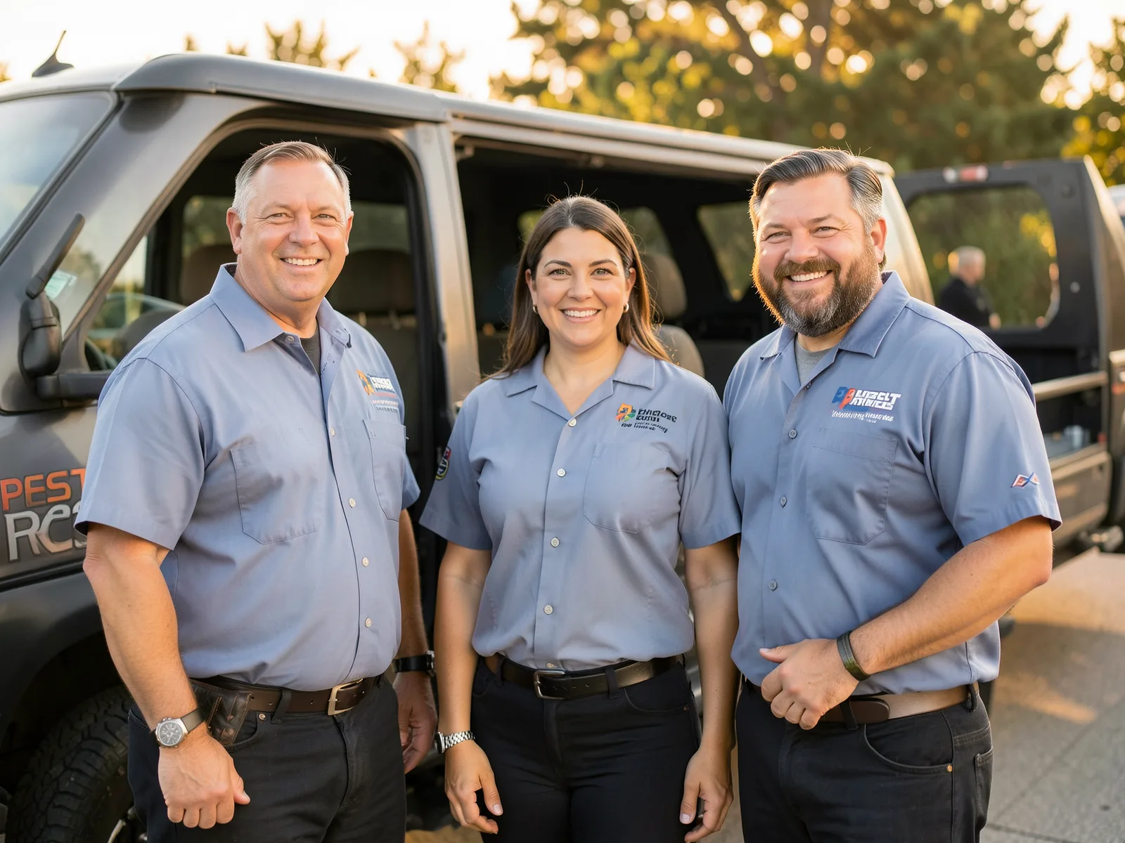 Pest Control company in Heaters, WV